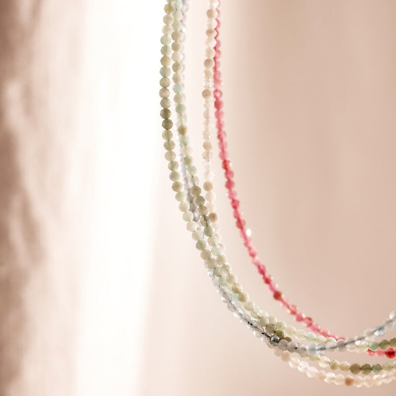Gemstone Choker