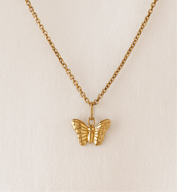 Butterfly Necklace