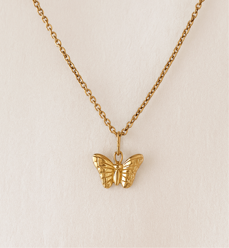 Butterfly Necklace