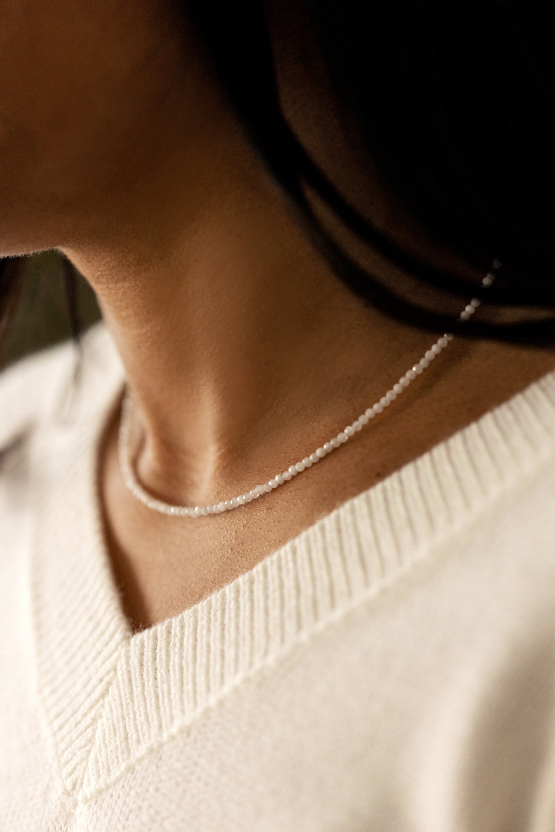 Gemstone Choker