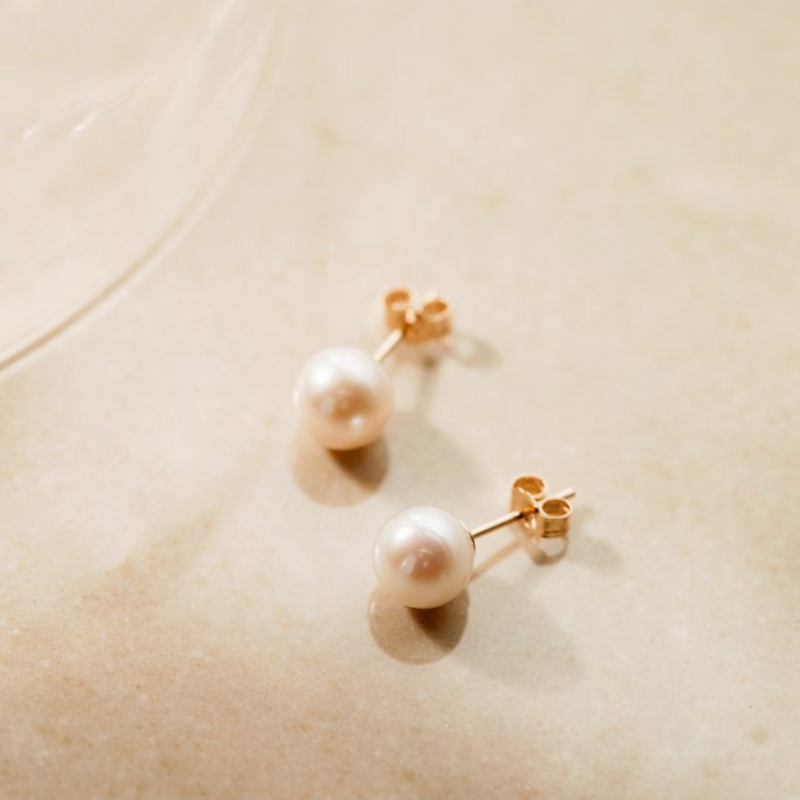 Pearl Studs