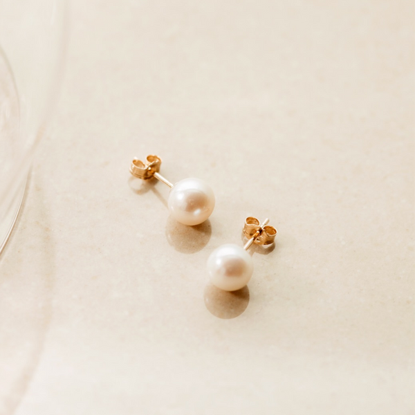 Pearl Studs