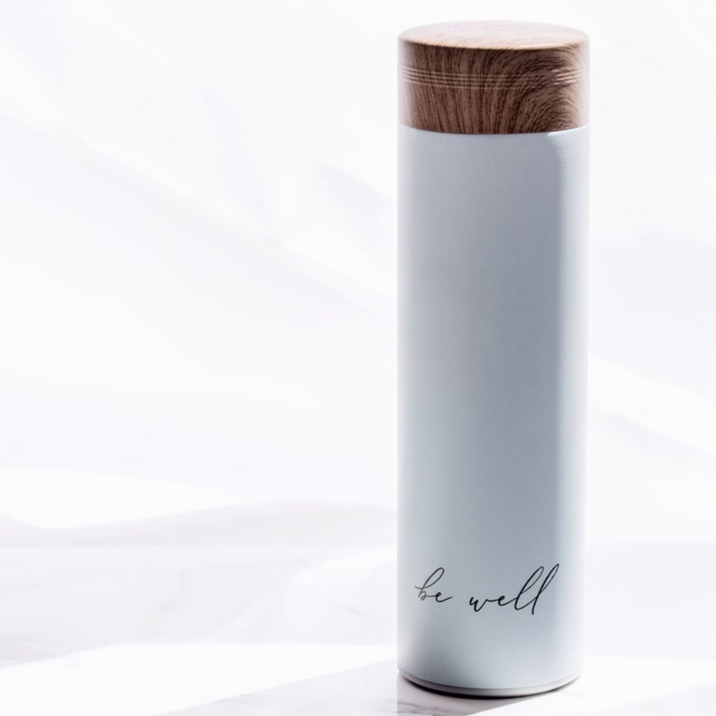 Be Well Water Bottle