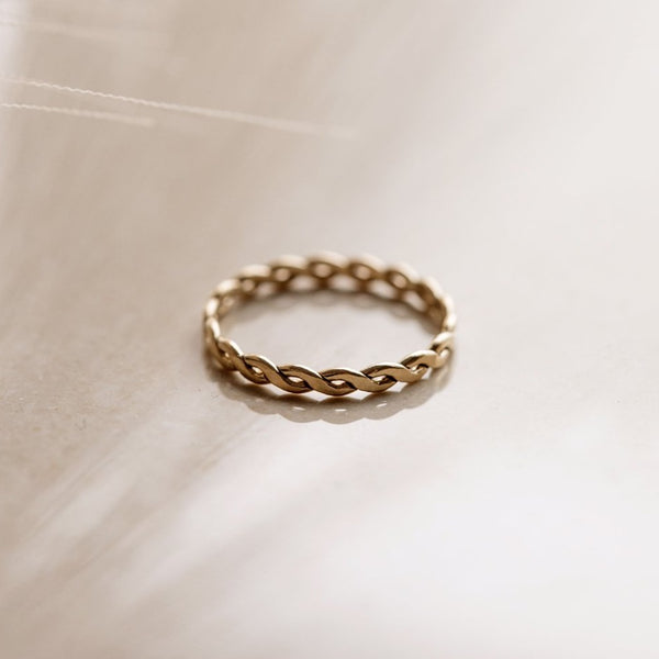 Woven Ring