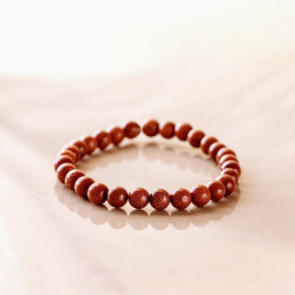 Red Goldstone