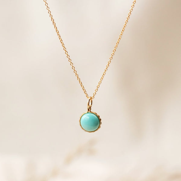 Turquoise: December Birthstone