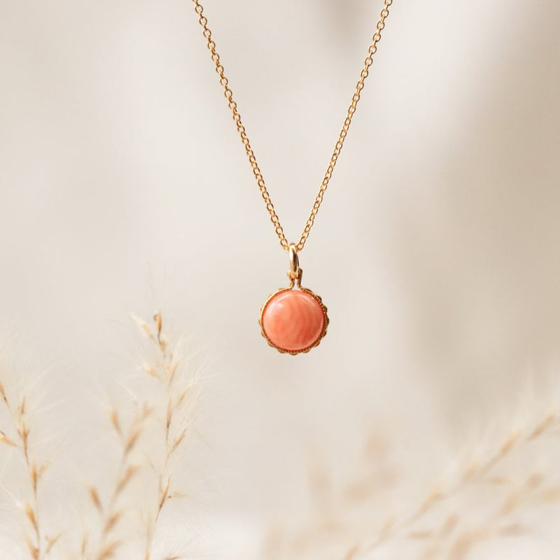 Coral Necklace