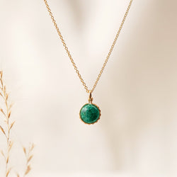 Emerald: May Birthstone