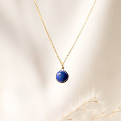 Lapis Lazuli Necklace