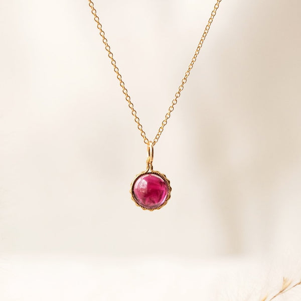 Ruby: July Birthstone