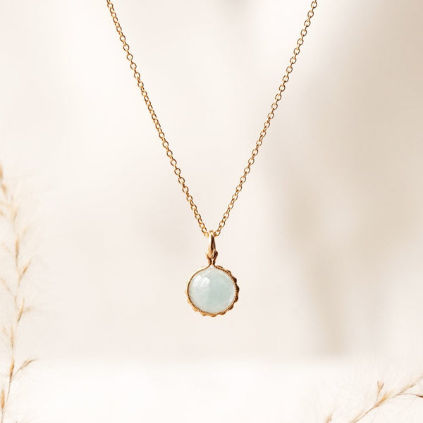 Aquamarine: March Birthstone