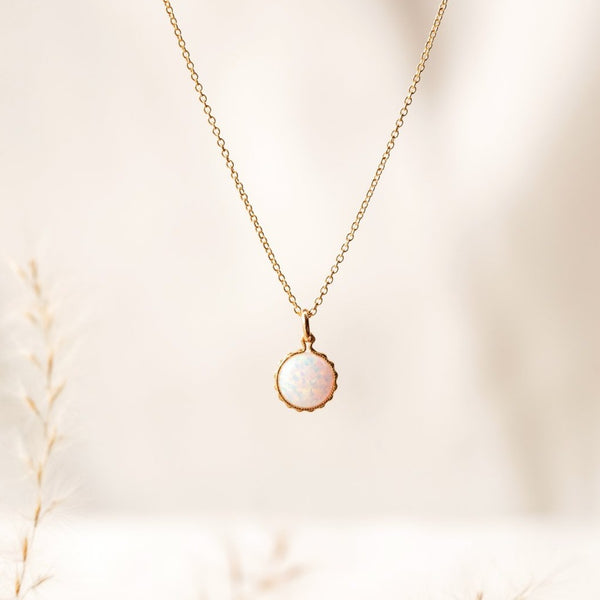 Opalite: October Birthstone