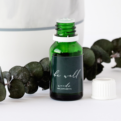 Be Well Woods Essential Oil