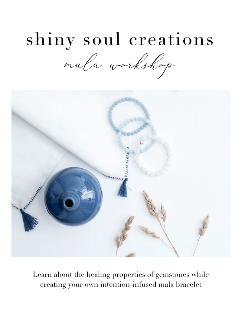 Mala Making Workshop