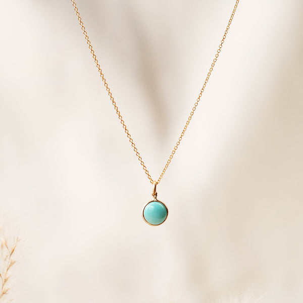 Turquoise: December Birthstone