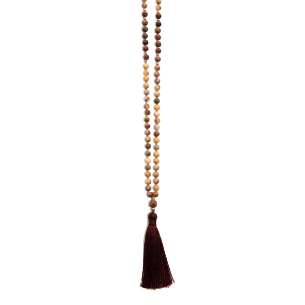 Golden Dream Mala