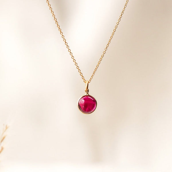 Ruby: July Birthstone